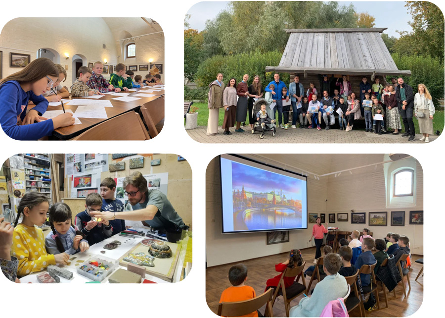 Школа реставраторов