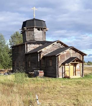 тулгас Храм Климента