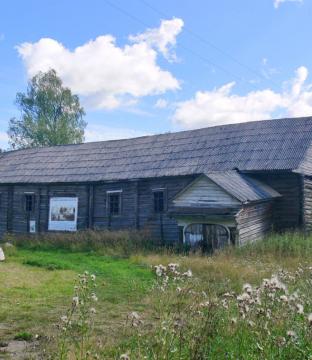 Церковь Рождества пресвятой Богородицы в с.Винницы