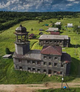 хр. Рождества Христова, Арх.обл. д. Болкачевская 