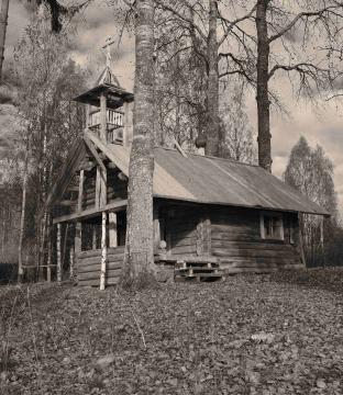 ур. Бабинская, Часовня мучеников Кирика и Иулитты