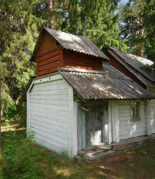 Часовня Савса Нерукотворного, д. Сяргилахта