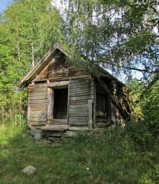 Часовня Казанской иконы Божией Матери в д. Костина Гора