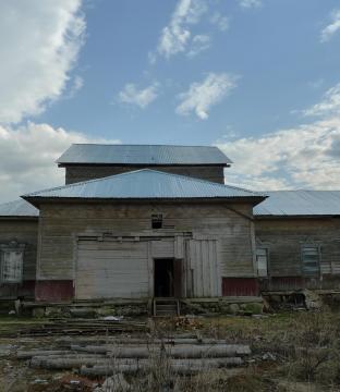 Церковь Успения Богородицы в д. Шемякино