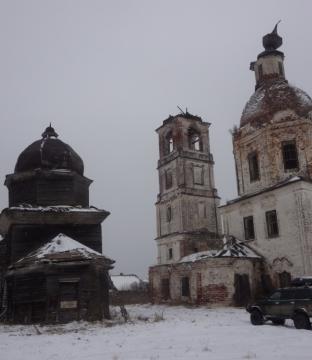 Храм Воздвижения Креста Господня