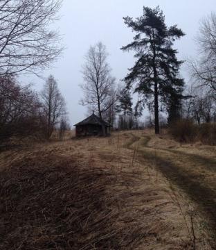 Неизвестная часовня в д. Перегреб