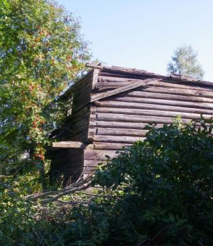 Часовня Пророка Наума в д. Шипино