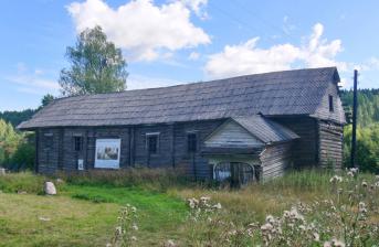 Церковь Рождества пресвятой Богородицы в с.Винницы