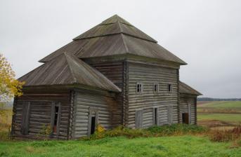 большое кротово