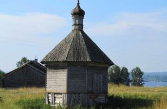 Часовня Св. Антипы Пергамского