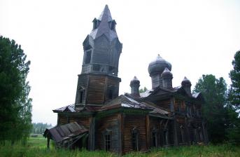 Храм Николая Чудотворца 