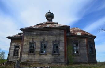 Храм  Николая Чудотворца