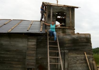 Экспедиция "Верховажье-2 2018". Часовни Илии Пророка. Вологодская область, Верховажский район, д. Удальцовская и д. Григоровская 
