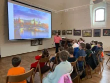 Школа реставраторов