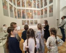 Школа реставраторов