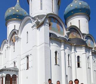 Отправилась экспедиция "Верховажье"