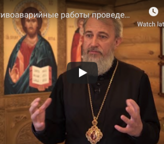 Репортаж телеканала "Союз" о работах экспедиции нашего Проекта в Храме Зосимы и Савватия Соловецких в д. Ворзогоры 