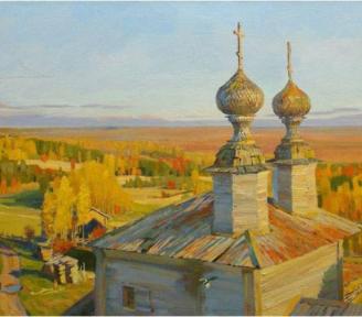 Состоялось открытие выставки "Русский Север" в Царской Башне Казанского вокзала