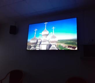 В Архангельске состоялся показ документального фильма "Общее Дело".