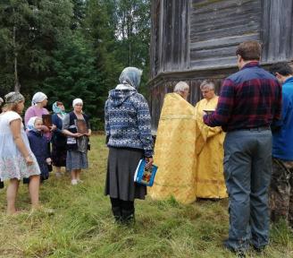 В Лахоме - Праздник! 