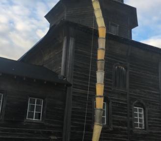 Экспедиция "Ратонаволок" приступила к работам!