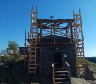 Завершена экспедиция "Гридино"