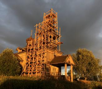 Экспедициия "Леликово". Рассказ командира Алексея Миронова