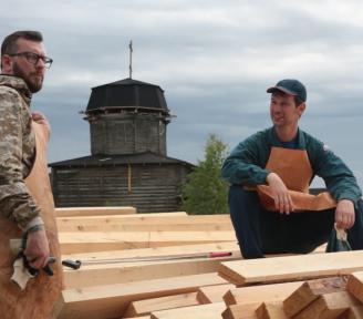 Кинофестиваль "Святой Владимир"