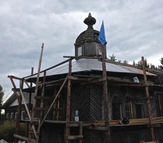 Завершилась экспедиция в Коровино