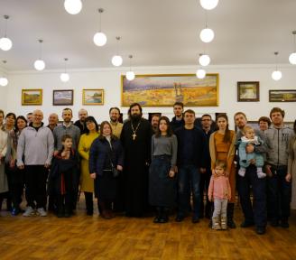 Отчетная встреча экспедиций в деревни Нименьга и Унежма Онежского района Архангельской области, деревню Поля и урочище Масельга Медвежьегорского района респ. Карелия