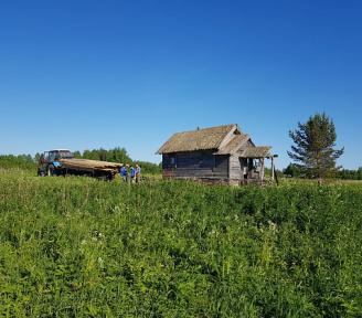 Приглашаем в экспедицию "Пялозеро"