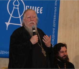 Отошел  ко Господу протоиерей Дмитрий Смирнов