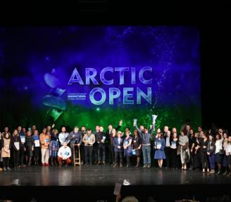 Итоги Кинофестиваля Arctic Open