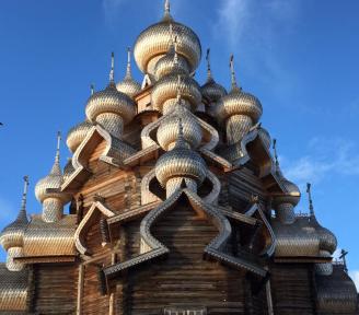 Обучение в Кижах