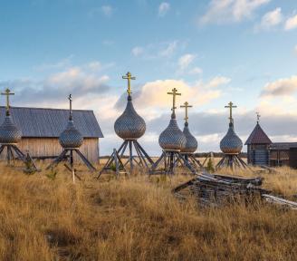Почему деревянное зодчество Русского Cевера на грани исчезновения
