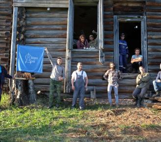 Завершилась первая экспедиция в Тверскую область