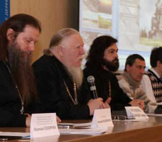 Конференция по проблемам возрождения памятников деревянного зодчества Русского Севера