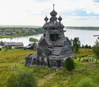 Сбор средств для Подпорожья завершен! Сердечно благодарим всех причастных!