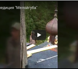 Участники экспедиции в Мелойгубу уже успели смонтировать ролик о своей поездке!