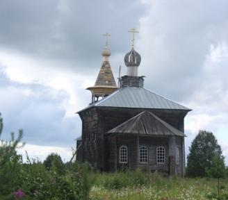 Главка, освященная Святейшим Патриархом Кириллом, доставлена в Архангельскую область