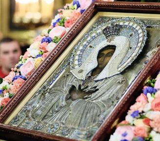 Святейший Патриарх Кирилл совершит объезд Москвы с иконой Божией Матери «Умиление»