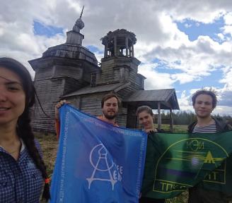 Завершилась разведка в Чеково