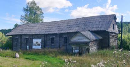 Церковь Рождества пресвятой Богородицы в с.Винницы