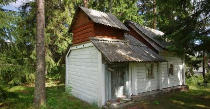 Сяргилахта, часовня