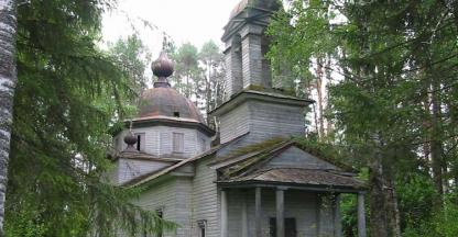 Храм Смоленской иконы Божией Матери