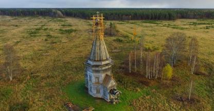 Сретено-Михайловский Храм