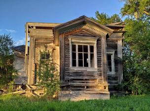 храм Сретение Господня, деревня Чекуево