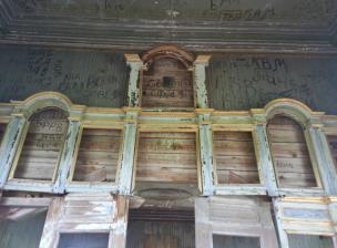 Церковь Успения Богородицы в д. Кадь