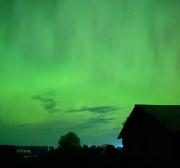 северное сияние