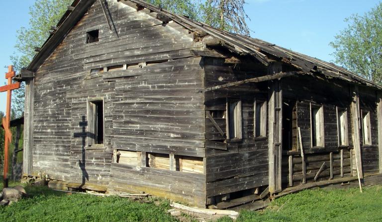 Храм Успения Пресвятой Богородицы